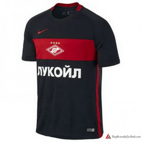 Camiseta Spartak de Moscú Segunda equipación 2017-2018